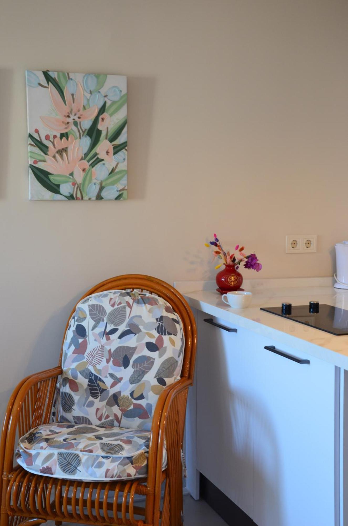קוסדסי Rosy Suites Hotel מראה חיצוני תמונה