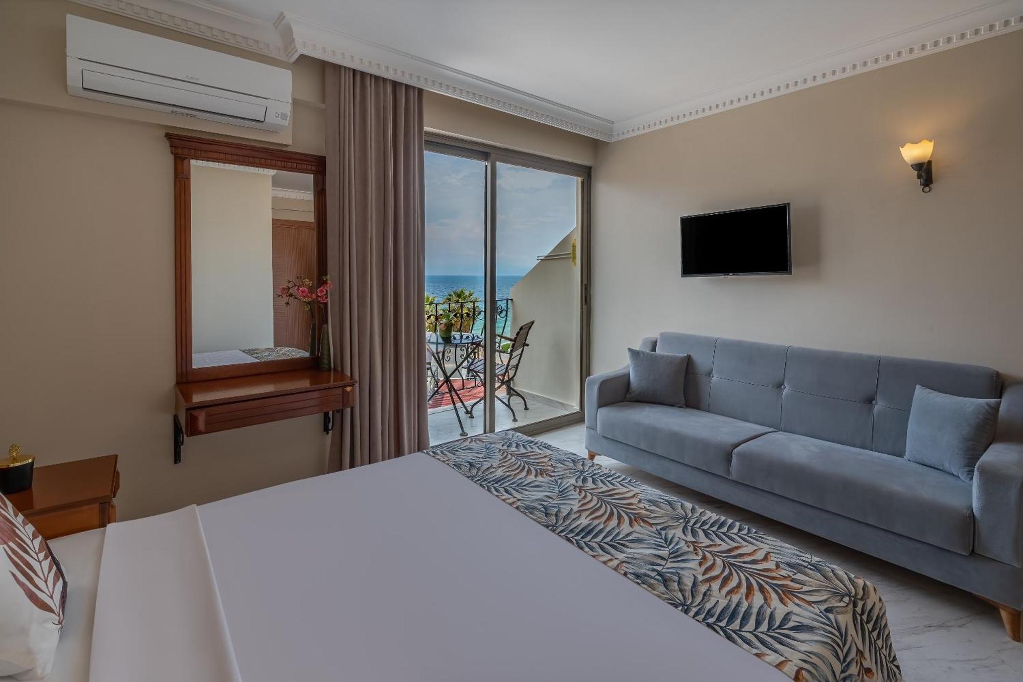 קוסדסי Rosy Suites Hotel מראה חיצוני תמונה